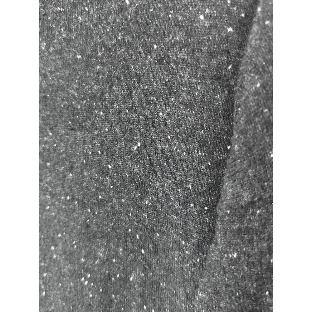 Everlane 100% Cashmere Turtleneck Speckled Minimalist Cozy Dress Womens Size S - Picture 7 of 12